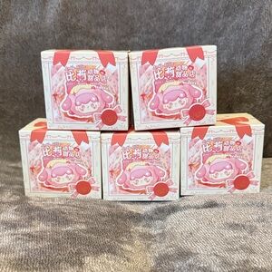 5 Baby Billie’s Animal Dessert Shop - Sealed Blind